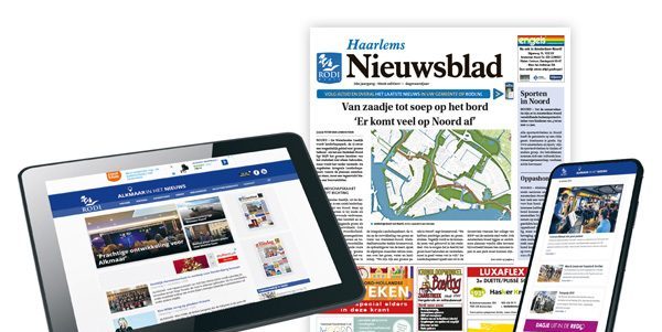 Haarlems nieuwsblad Rodi Media