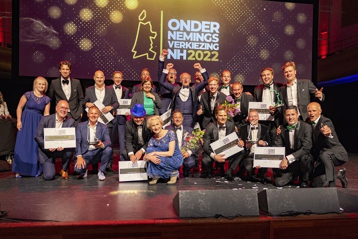 Rodi Media feliciteert winnaars OVNH