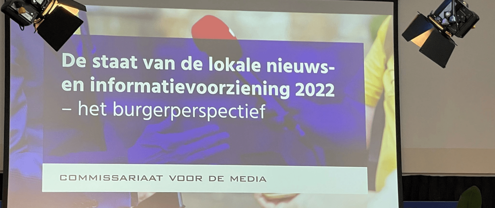 Lokale nieuws voorziening