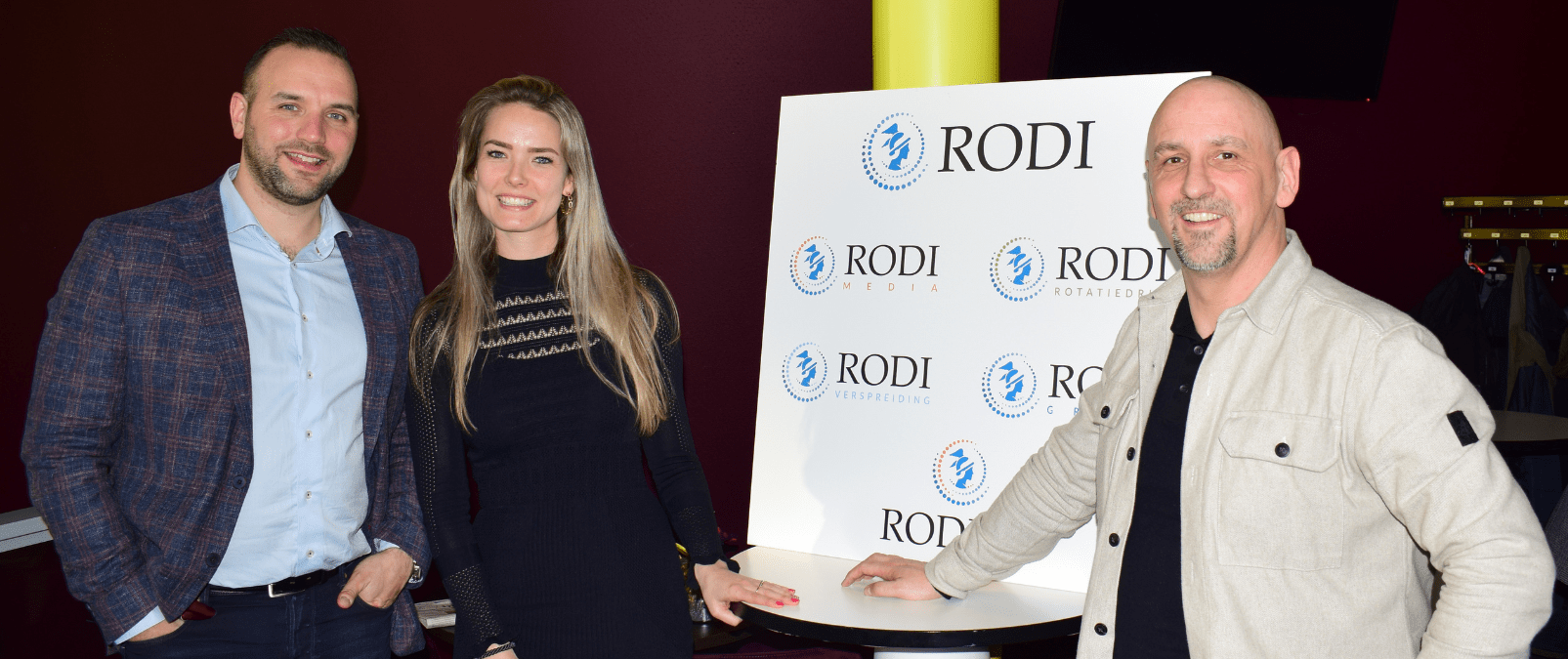 onthulling rodi logo