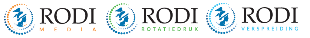 Rodi logo's