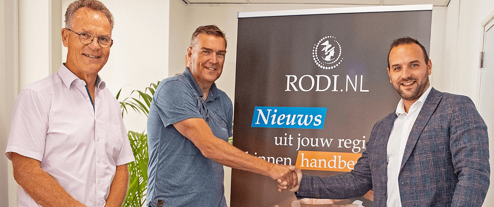 Rodi Media partner van WensenAmbulance